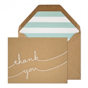 Thank You Notes